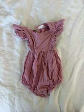 Jamie Kay baby romper
